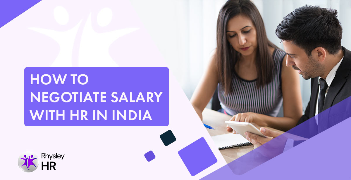 How to Negotiate Salary with HR in India