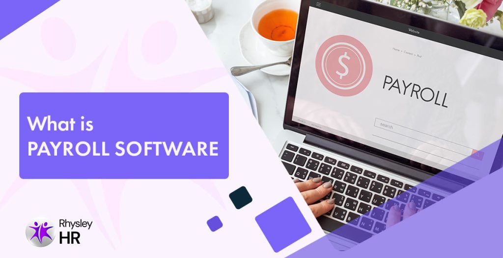 what is payroll software