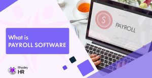 what is payroll software