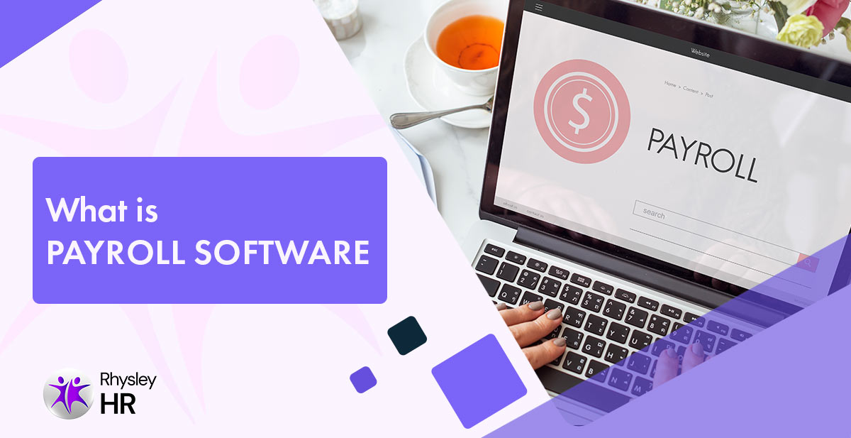 what is payroll software