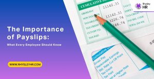 The Importance of Pay Slips